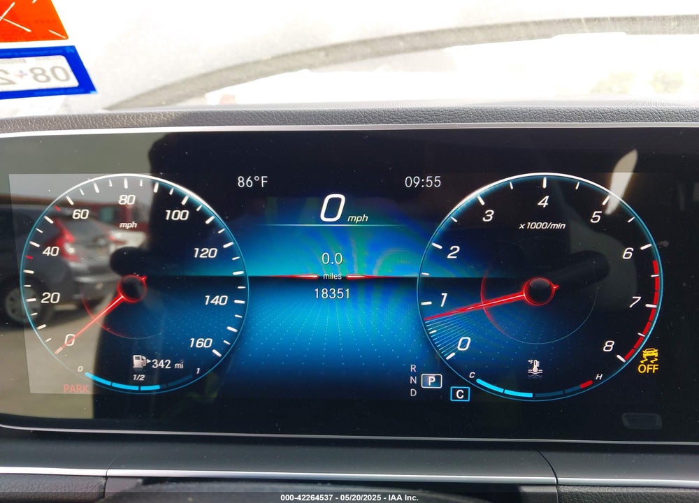 2022 MERCEDES-BENZ GLE CLASS VIN: 4JGFB4JB3NA770590