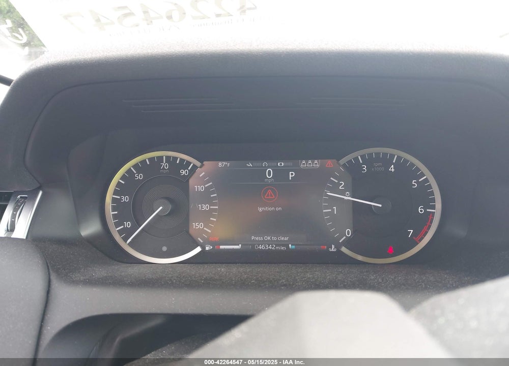 2020 LAND ROVER DISCOVERY SPORT S VIN: SALCJ2FX9LH843669