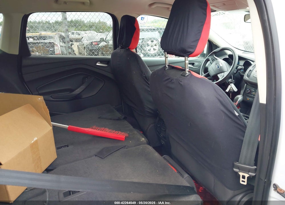 2018 FORD ESCAPE VIN: 1FMCU0GD5JUC22923