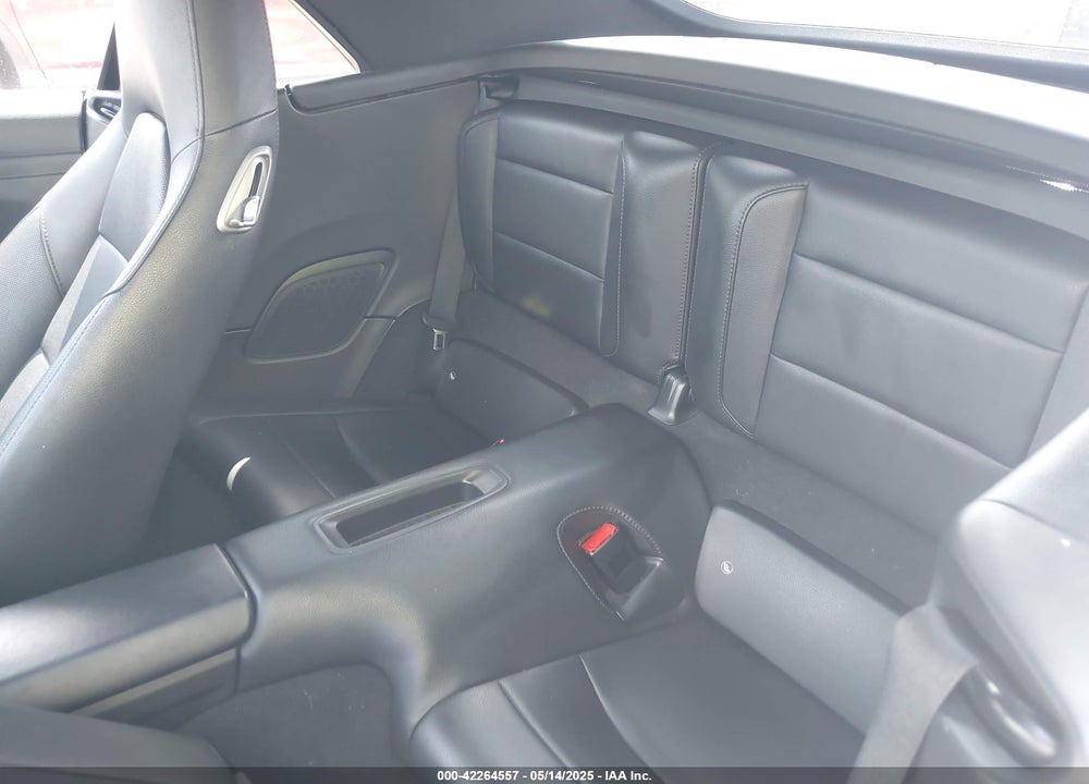 2014 PORSCHE 911 CARRERA S VIN: WP0CB2A97ES154099