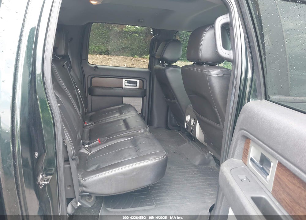2013 FORD F-150 LARIAT VIN: 1FTFW1ET1DKG21677