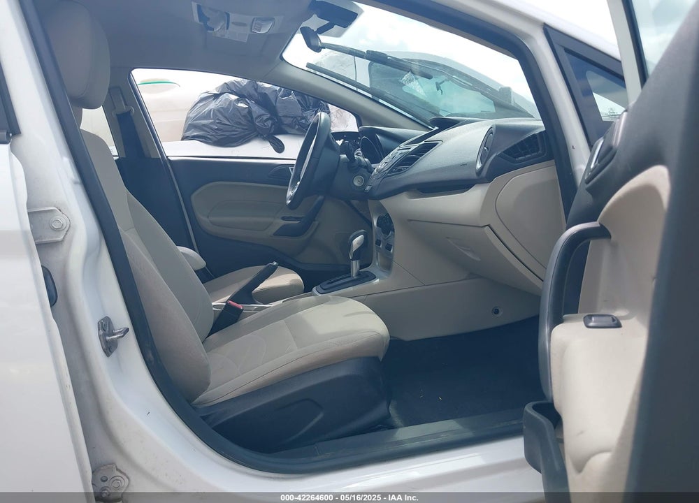 2016 FORD FIESTA SE VIN: 3FADP4BJ0GM159365