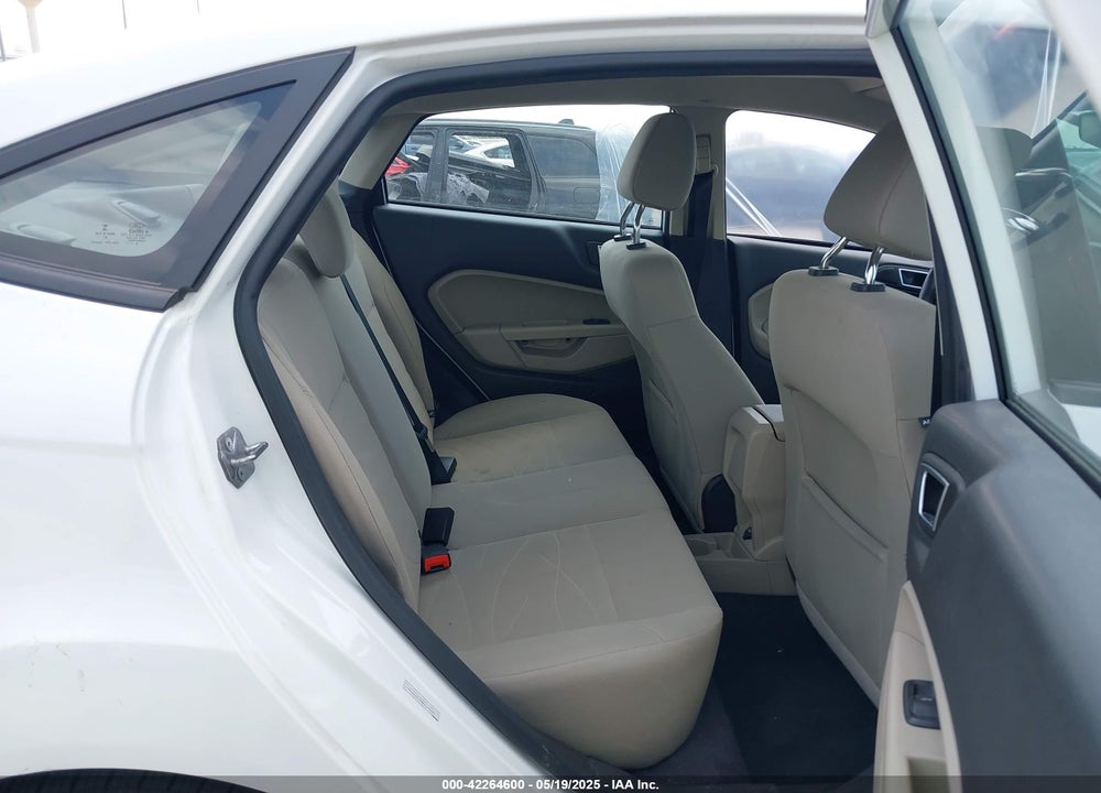 2016 FORD FIESTA SE VIN: 3FADP4BJ0GM159365