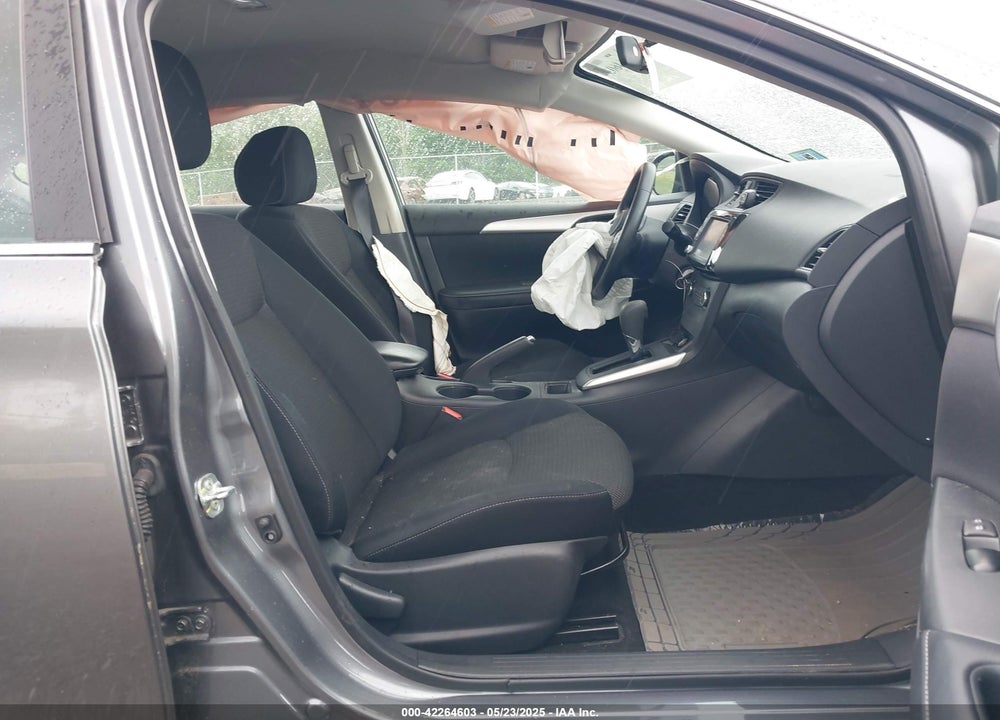 2019 NISSAN SENTRA VIN: 3N1AB7AP9KY450812