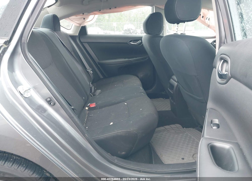 2019 NISSAN SENTRA VIN: 3N1AB7AP9KY450812