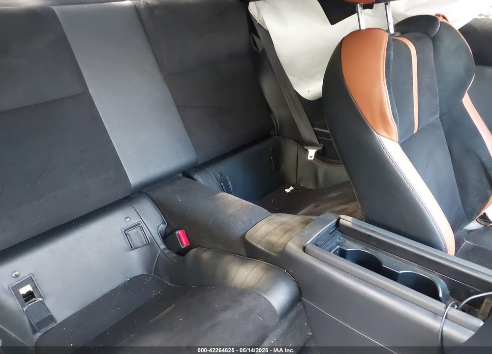 2025 TOYOTA GR86 VIN: JF1ZNBM19S9750685