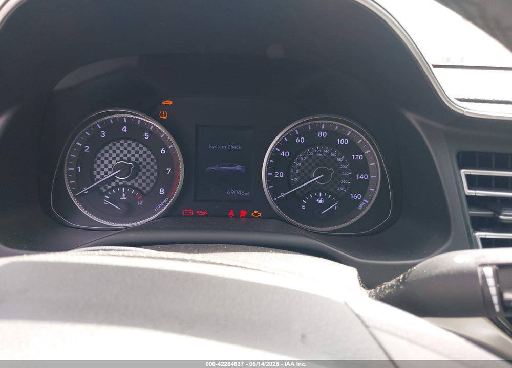 2019 HYUNDAI ELANTRA VIN: KMHD84LF4KU864915