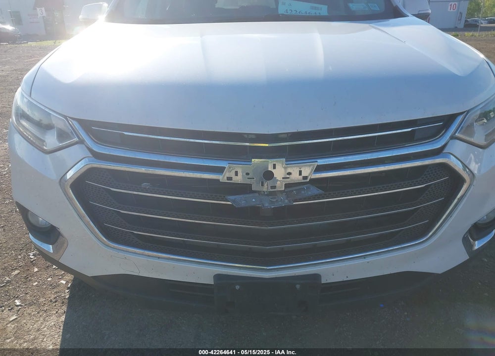 2018 CHEVROLET TRAVERSE 1LT VIN: 1GNEVGKW7JJ184101