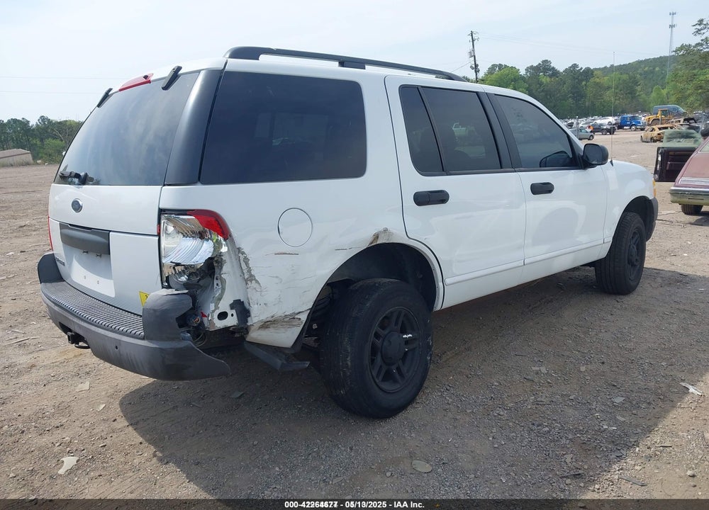 2003 FORD EXPLORER XLS VIN: 1FMZU62K93ZA56477