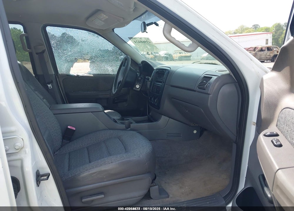 2003 FORD EXPLORER XLS VIN: 1FMZU62K93ZA56477