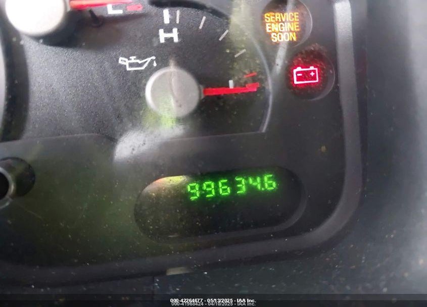 2003 FORD EXPLORER XLS VIN: 1FMZU62K93ZA56477