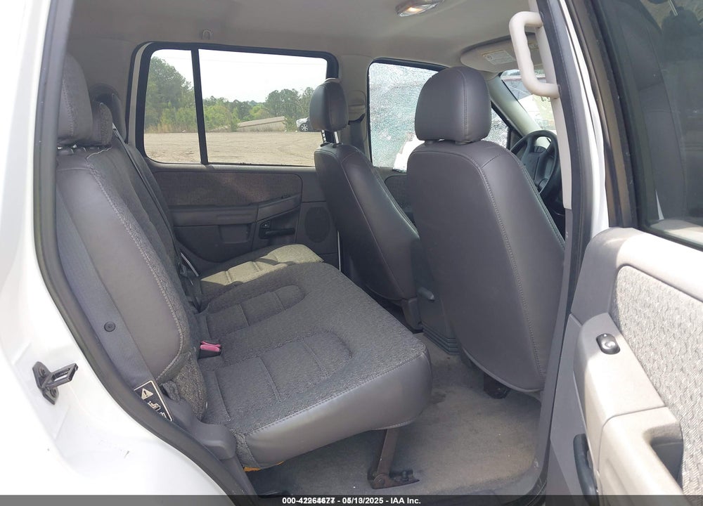 2003 FORD EXPLORER XLS VIN: 1FMZU62K93ZA56477
