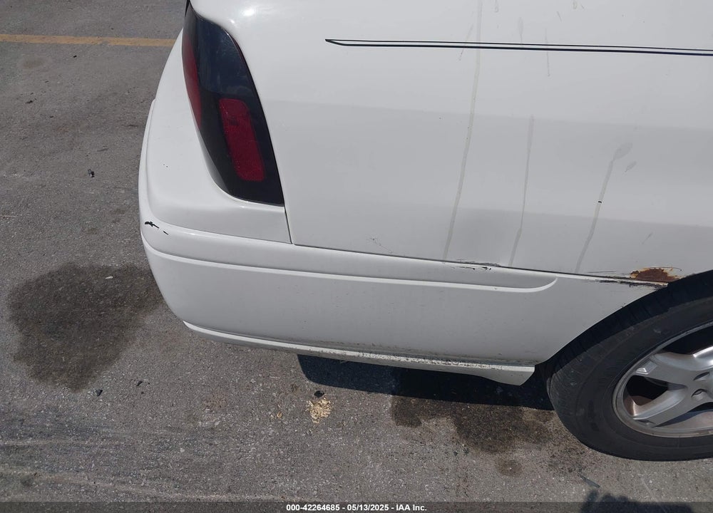 2005 CHEVROLET IMPALA VIN: 2G1WH52K459351255