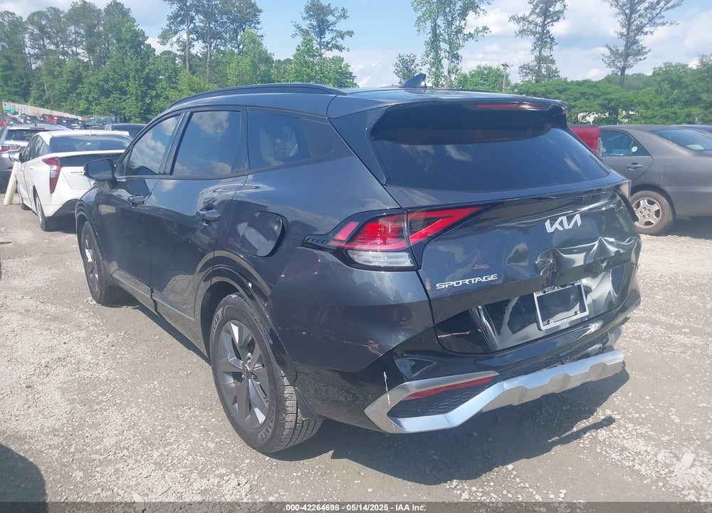 2023 KIA SPORTAGE VIN: 5XYK43AF6PG045546