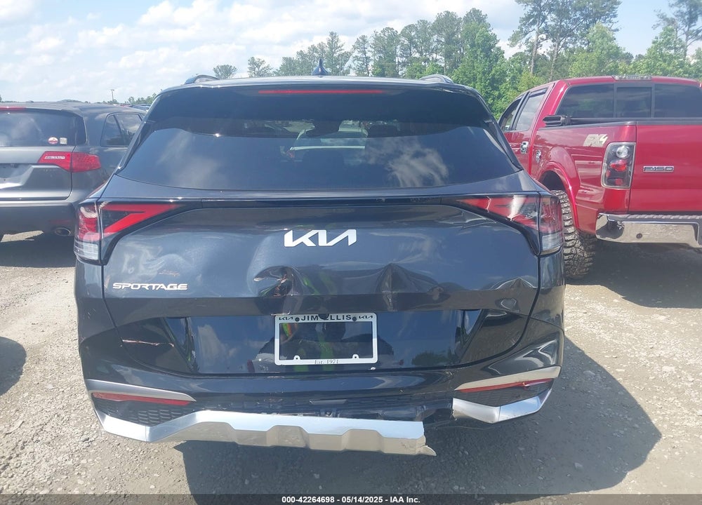 2023 KIA SPORTAGE VIN: 5XYK43AF6PG045546