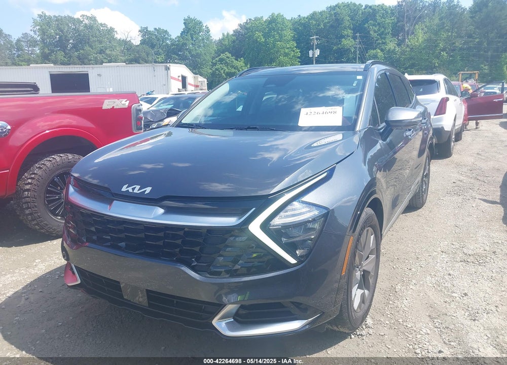 2023 KIA SPORTAGE VIN: 5XYK43AF6PG045546