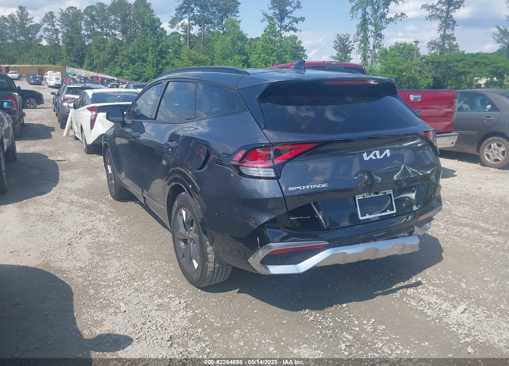 2023 KIA SPORTAGE VIN: 5XYK43AF6PG045546