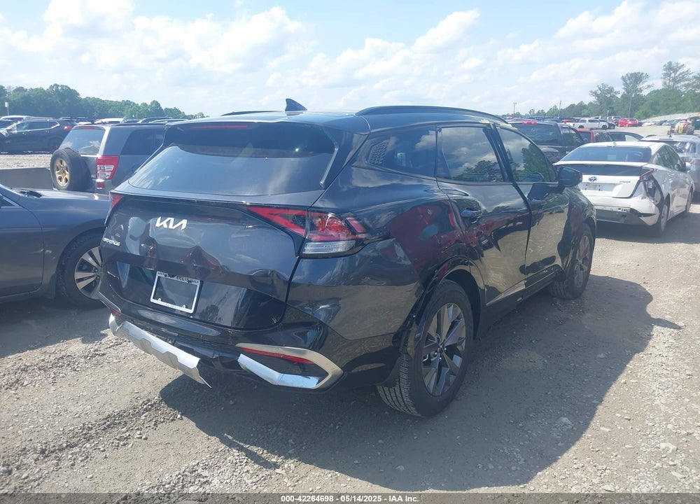 2023 KIA SPORTAGE VIN: 5XYK43AF6PG045546