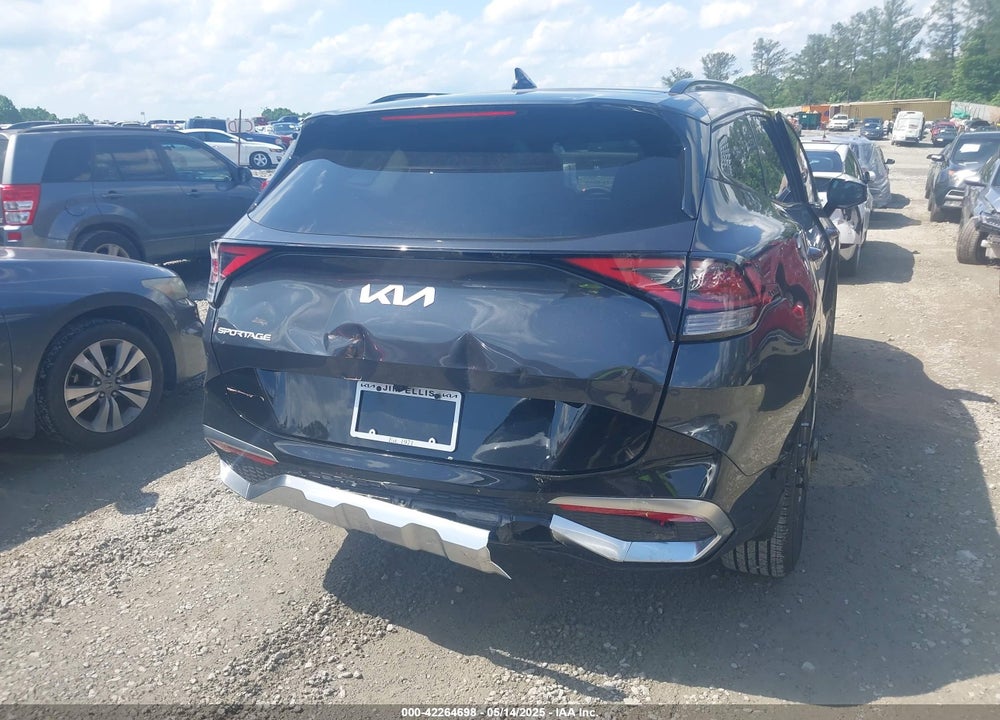 2023 KIA SPORTAGE VIN: 5XYK43AF6PG045546