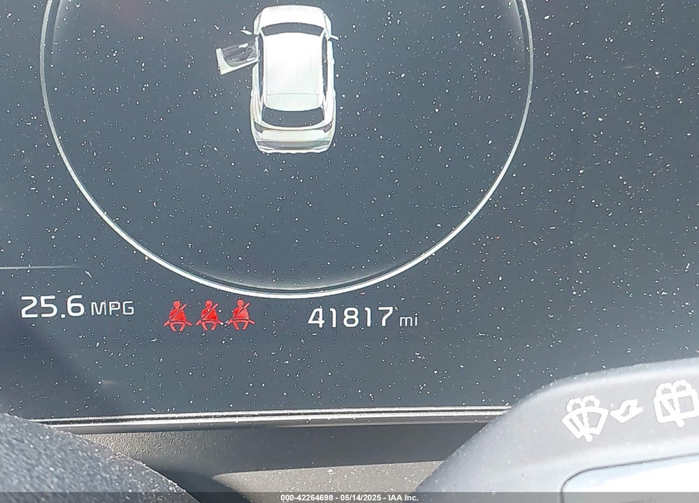 2023 KIA SPORTAGE VIN: 5XYK43AF6PG045546