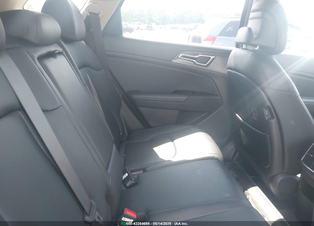 2023 KIA SPORTAGE VIN: 5XYK43AF6PG045546