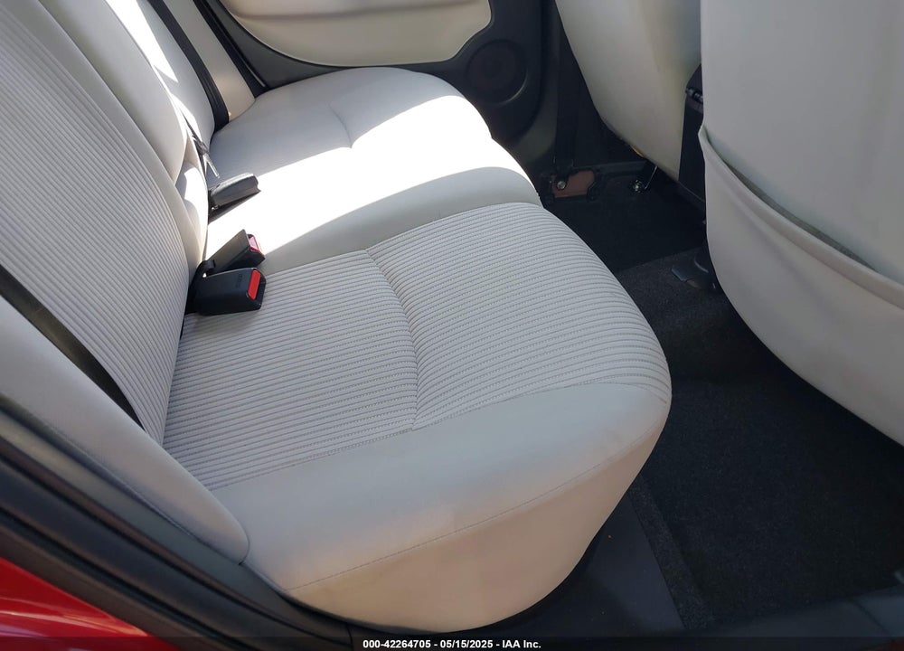 2017 MITSUBISHI MIRAGE G4 SE VIN: ML32F4FJ6HHF11777