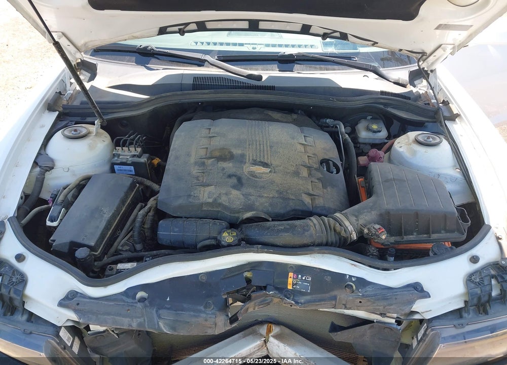 2014 CHEVROLET CAMARO VIN: 2G1FC1E38E9309361
