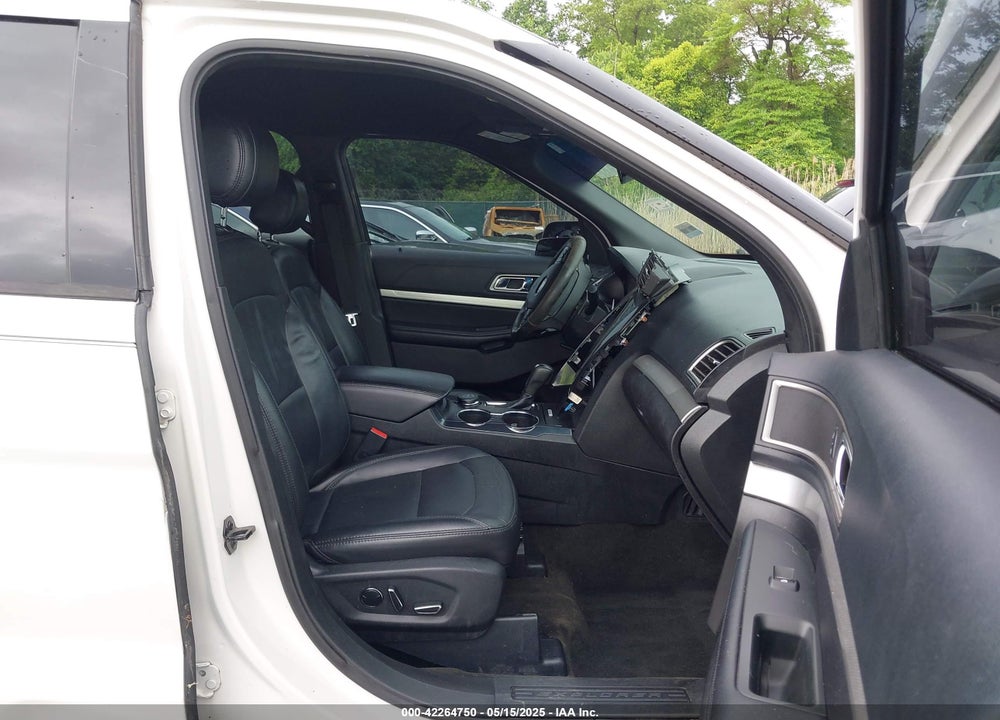 2016 FORD EXPLORER VIN: 1FM5K8D87GGC19274