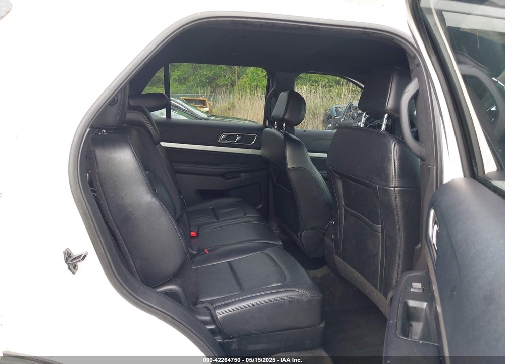 2016 FORD EXPLORER VIN: 1FM5K8D87GGC19274