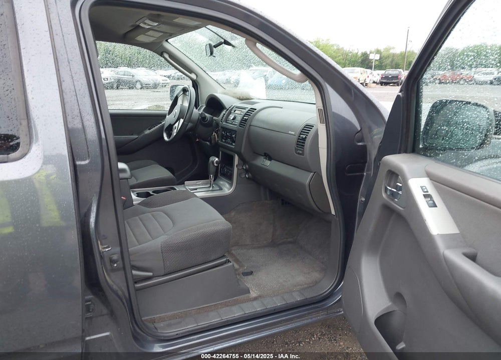 2011 NISSAN PATHFINDER VIN: 5N1AR1NB7BC605589