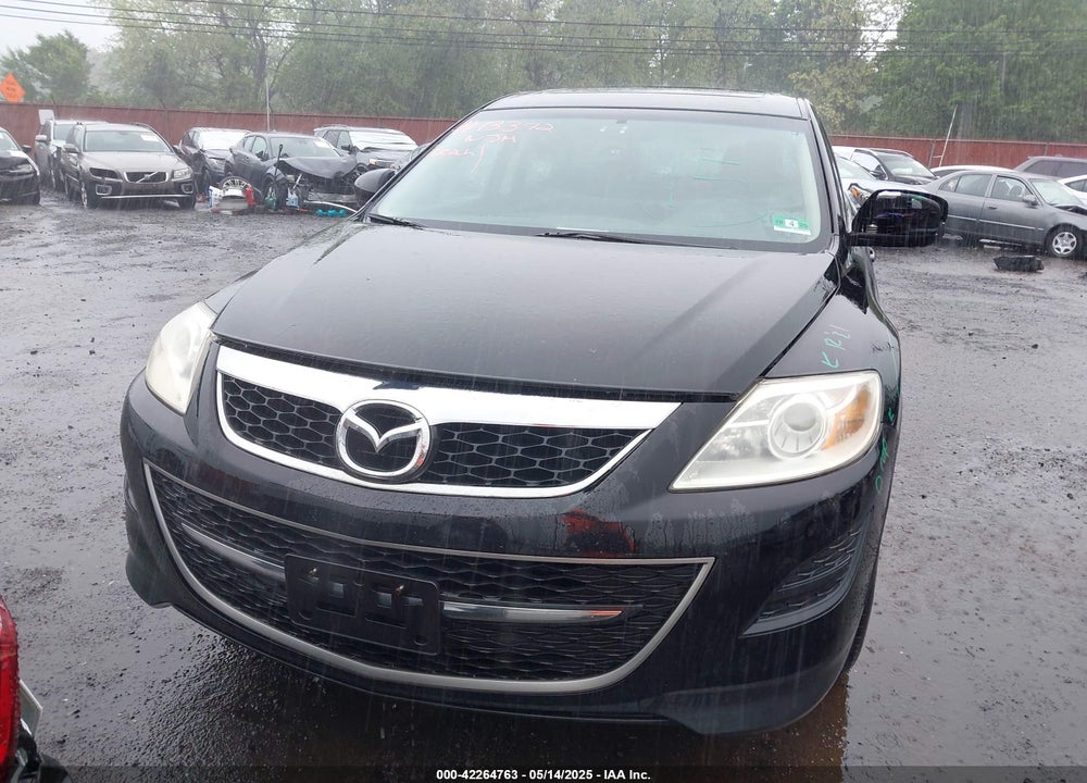 2012 MAZDA CX-9 VIN: JM3TB3BV2C0340005