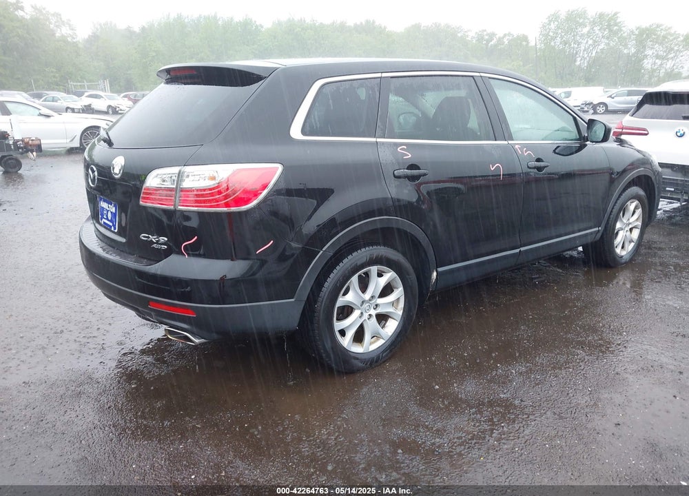 2012 MAZDA CX-9 VIN: JM3TB3BV2C0340005