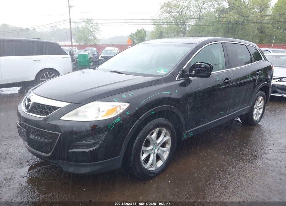 2012 MAZDA CX-9 VIN: JM3TB3BV2C0340005