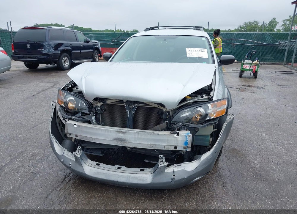 2005 SUBARU OUTBACK 2.5I VIN: 4S4BP61C757319146