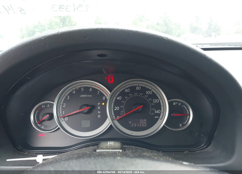 2005 SUBARU OUTBACK 2.5I VIN: 4S4BP61C757319146