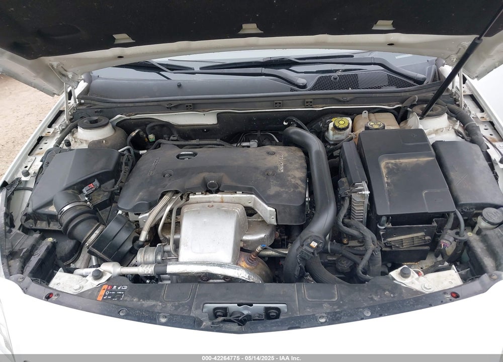 2017 BUICK REGAL VIN: 2G4GL5EX9H9110146