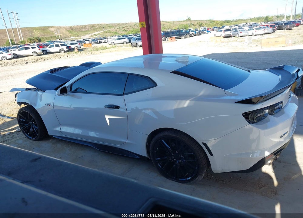 2023 CHEVROLET CAMARO VIN: 1G1FF1R79P0160976