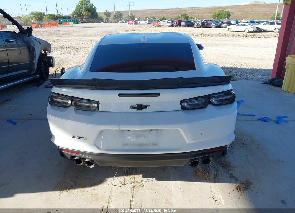 2023 CHEVROLET CAMARO VIN: 1G1FF1R79P0160976