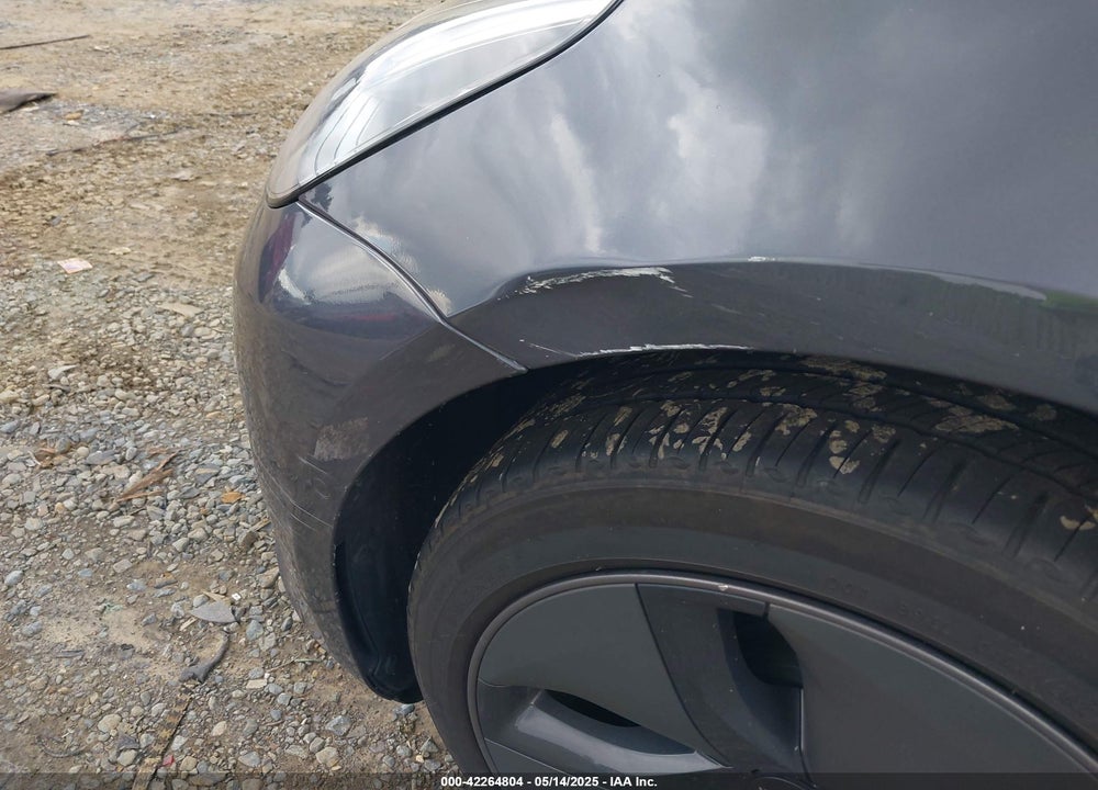 2020 TESLA MODEL 3 VIN: 5YJ3E1EA0LF658235