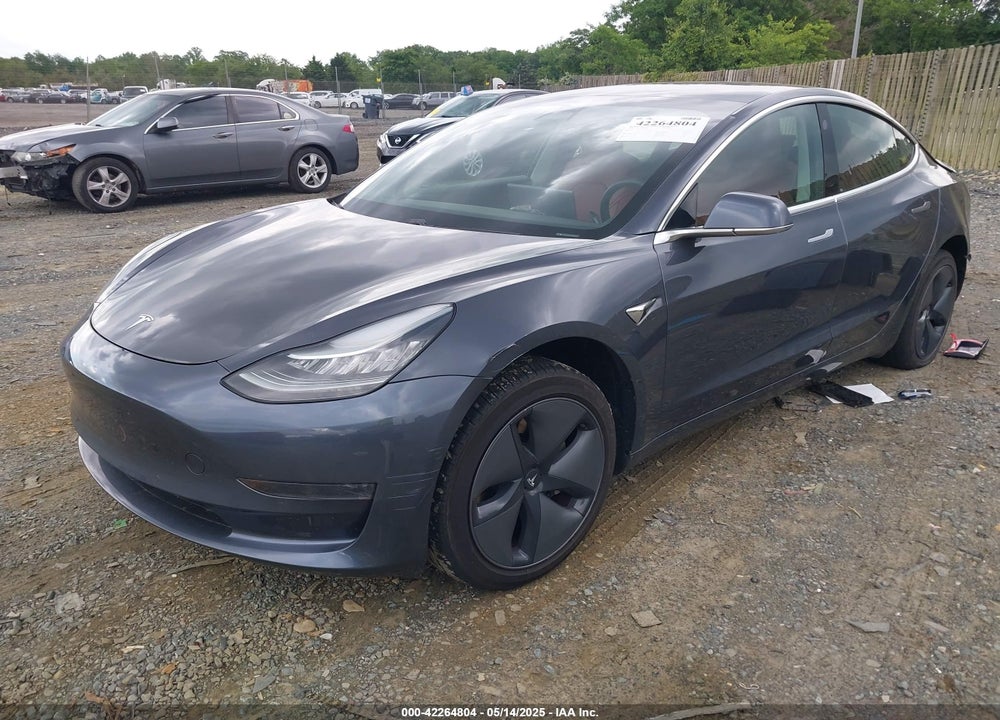 2020 TESLA MODEL 3 VIN: 5YJ3E1EA0LF658235