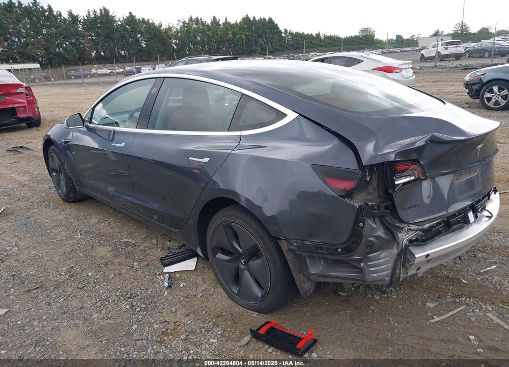 2020 TESLA MODEL 3 VIN: 5YJ3E1EA0LF658235