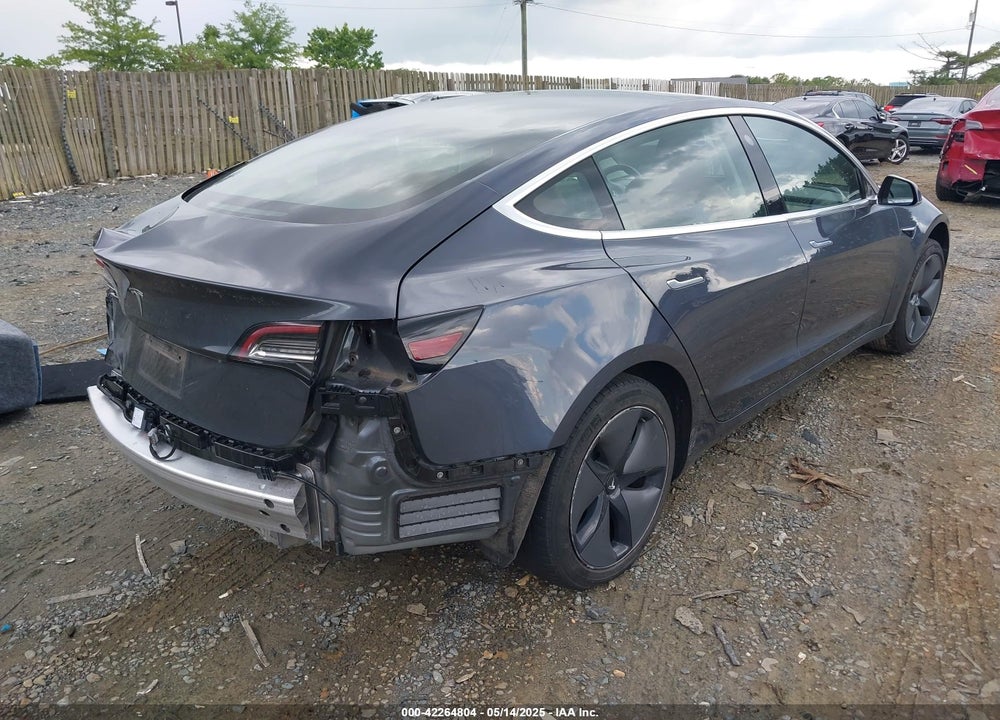 2020 TESLA MODEL 3 VIN: 5YJ3E1EA0LF658235