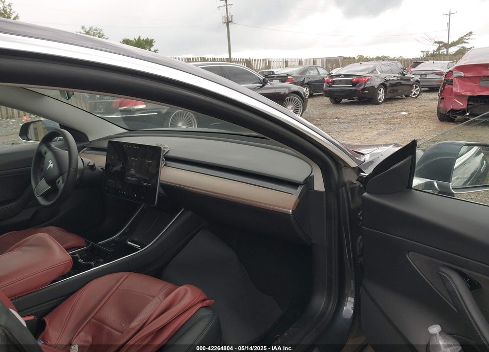2020 TESLA MODEL 3 VIN: 5YJ3E1EA0LF658235