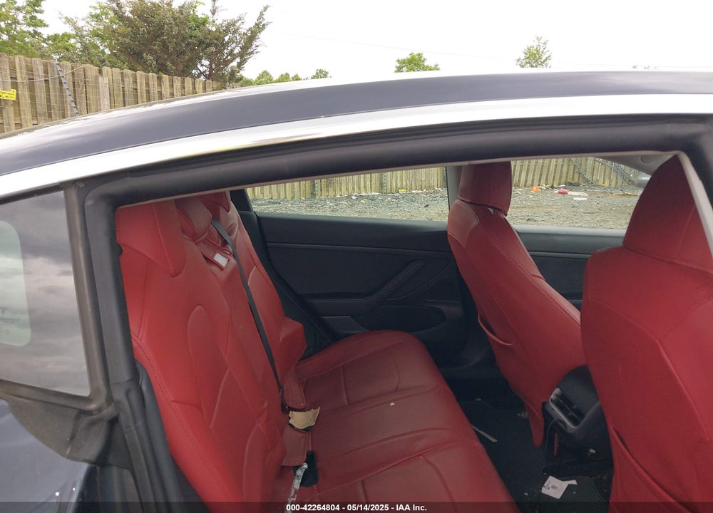 2020 TESLA MODEL 3 VIN: 5YJ3E1EA0LF658235