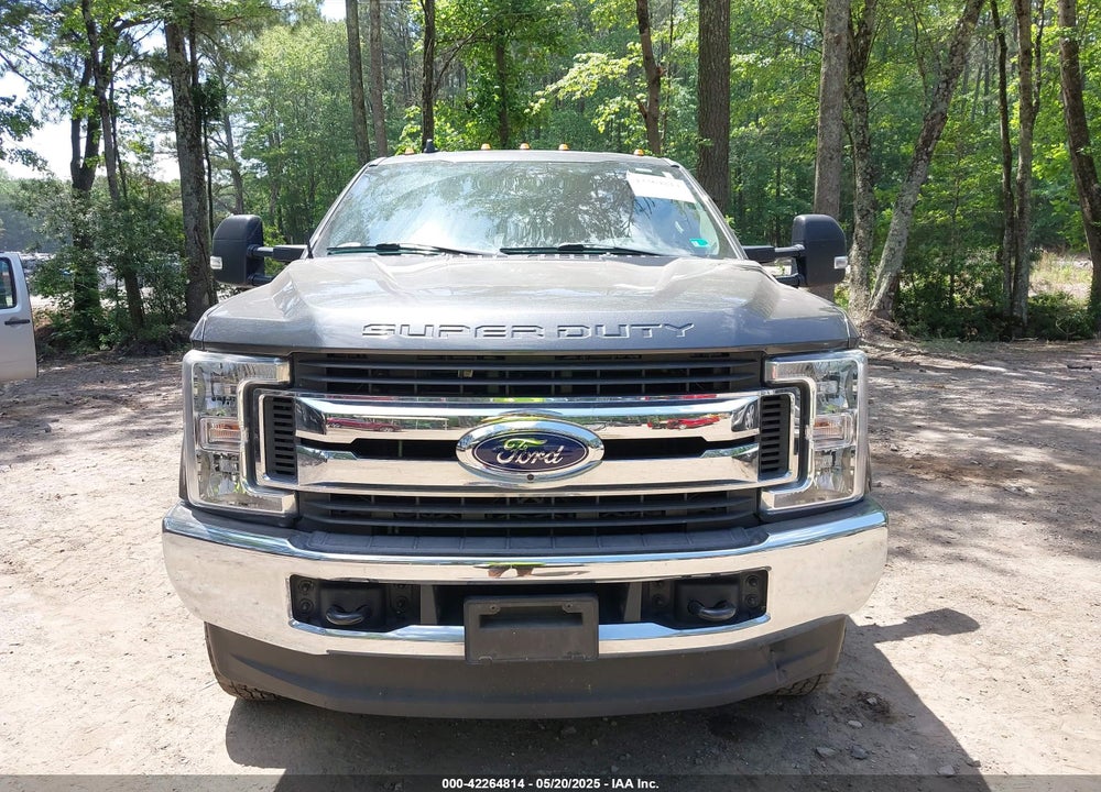 2019 FORD F250 VIN: 1FT7W2B62KEF63891