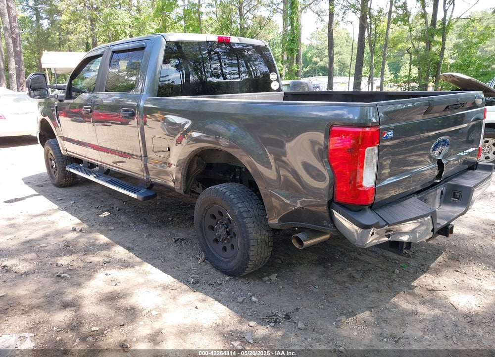 2019 FORD F250 VIN: 1FT7W2B62KEF63891
