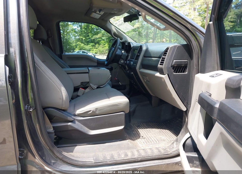 2019 FORD F250 VIN: 1FT7W2B62KEF63891