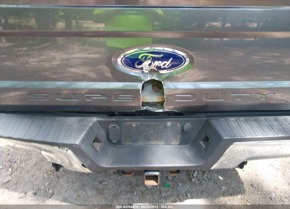 2019 FORD F250 VIN: 1FT7W2B62KEF63891