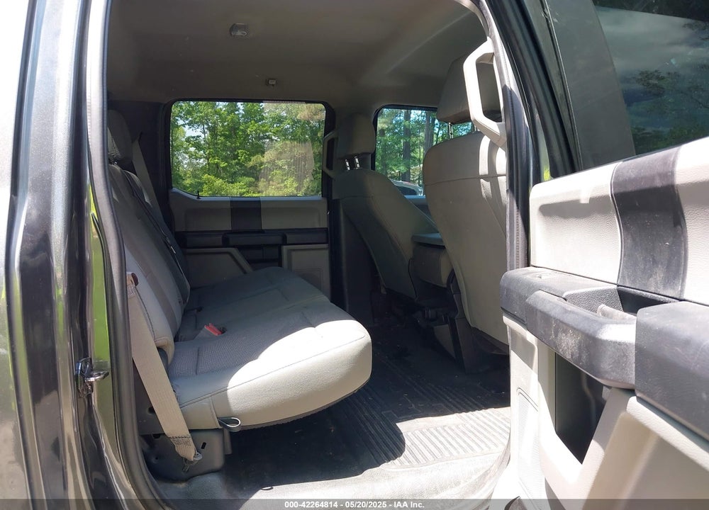 2019 FORD F250 VIN: 1FT7W2B62KEF63891