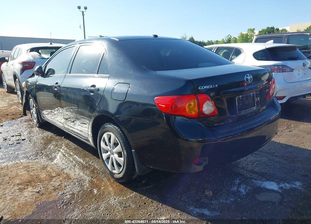 2010 TOYOTA COROLLA LE VIN: 1NXBU4EE0AZ283899